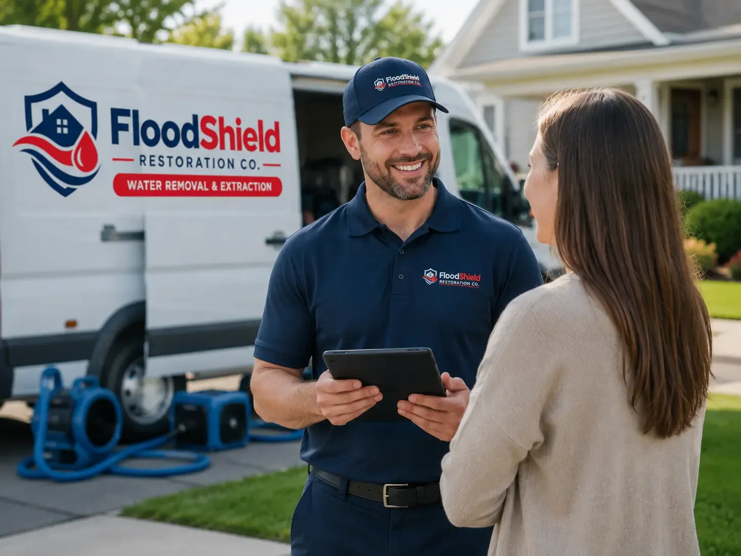 Flood Damage Restoration Coxs Mills, WV FAQs